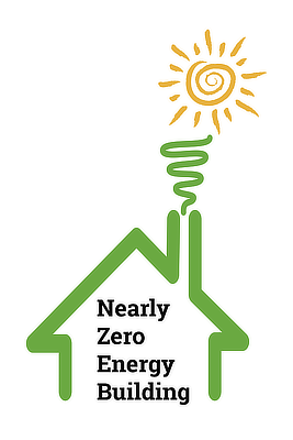 nearly zero energy building